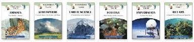 bokomslag DISCOVERING the EARTH SET, 7-VOLUMES
