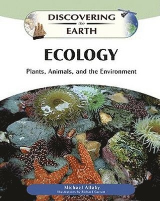 bokomslag Ecology