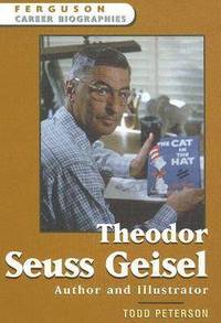 bokomslag Theodor Seuss Geisel