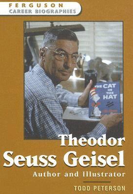 Todd Peterson - Theodor Seuss Geisel, Inbunden. Tillgänglighet: Tillfälligt slut