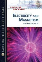 bokomslag Electricity and Magnetism