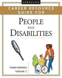 bokomslag Ferguson Career Resource Guide for People with Disabilities, 3Rd Edition