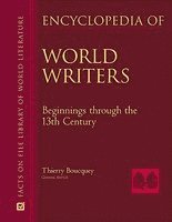 bokomslag Encyclopedia of World Writers