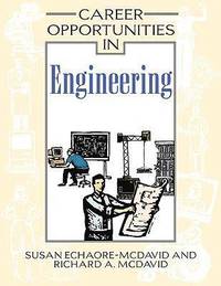 bokomslag Career Opportunities in Engineering