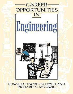 bokomslag Career Opportunities in Engineering