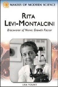 bokomslag Rita Levi-Montalcini
