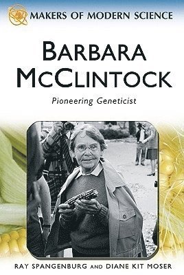 bokomslag Barbara McClintock