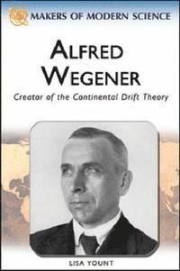bokomslag Alfred Wegener
