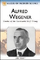 bokomslag Alfred Wegener