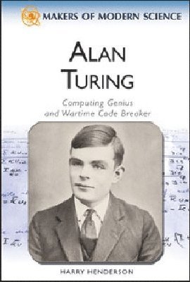 bokomslag Alan Turing