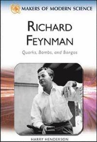 bokomslag Richard Feynman