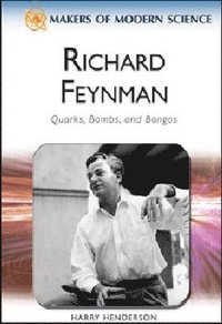 bokomslag Richard Feynman