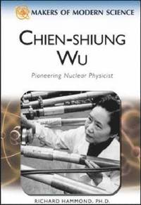 bokomslag Chien-Shung Wu