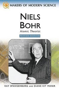 bokomslag Niels Bohr