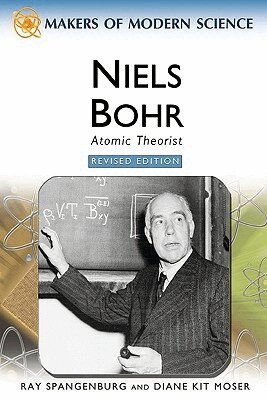 Ray Spangenburg, Diane Moser - Niels Bohr, Inbunden