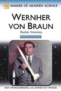 bokomslag Wernher Von Braun