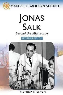 bokomslag Jonas Salk