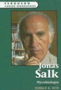 bokomslag Jonas Salk