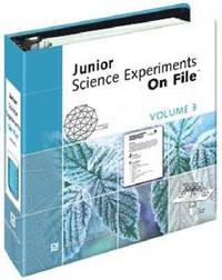 bokomslag Junior Science Experiments on File v. 3