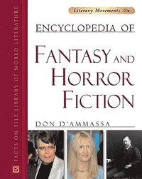 bokomslag Encyclopedia of Fantasy and Horror Fiction