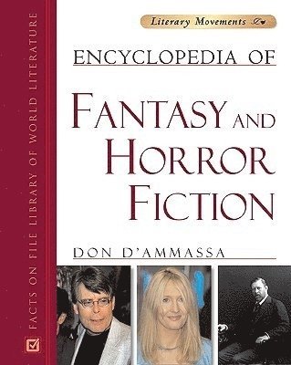 bokomslag Encyclopedia of Fantasy and Horror Fiction