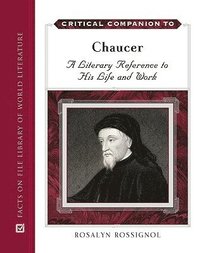 bokomslag Critical Companion to Chaucer