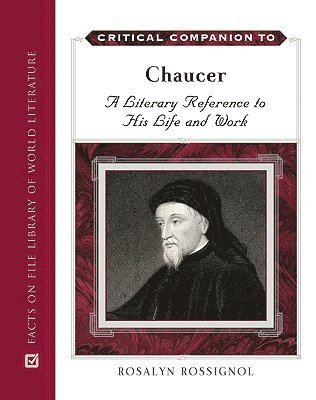 bokomslag Critical Companion to Chaucer