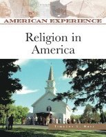 bokomslag Religion in America