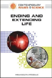 bokomslag ENDING and EXTENDING LIFE
