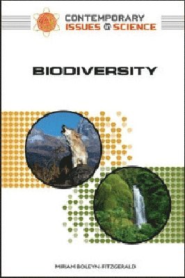 bokomslag Biodiversity