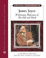 bokomslag Critical Companion to James Joyce