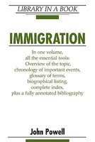 bokomslag Immigration