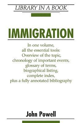 John Powell - Immigration, Inbunden