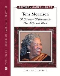 bokomslag Critical Companion to Toni Morrison