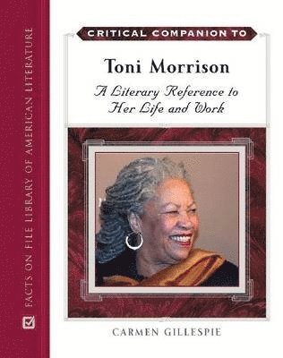bokomslag Critical Companion to Toni Morrison