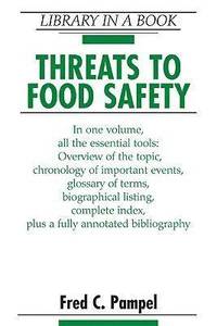 bokomslag Threats to Food Safety