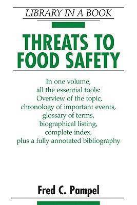 bokomslag Threats to Food Safety