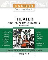 bokomslag Career Opportunities in Theater and the Performing Arts