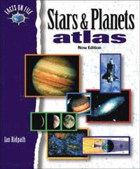 bokomslag Stars and Planets Atlas