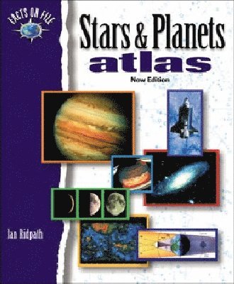 bokomslag Stars and Planets Atlas