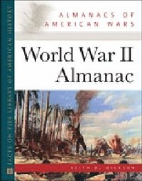 bokomslag World War II Almanac