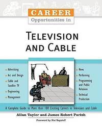 bokomslag Career Opportunities in Television and Cable