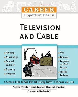 Allan Taylor, James Robert Parish - Career Opportunities in Television and Cable, Häftad. Tillgänglighet: Tillfälligt slut