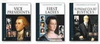 bokomslag American Political Biographies Set