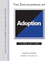 bokomslag Encyclopedia of Adoption