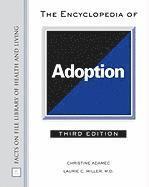 bokomslag The Encyclopedia of Adoption