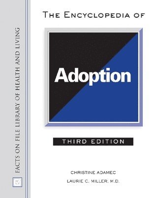bokomslag Encyclopedia of Adoption