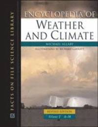 bokomslag Encyclopedia of Weather and Climate