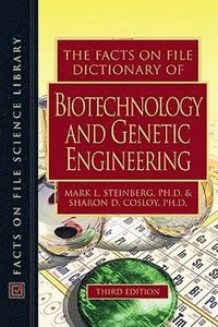 bokomslag Facts on File Dictionary of Biotechnology and Genetic Engineering