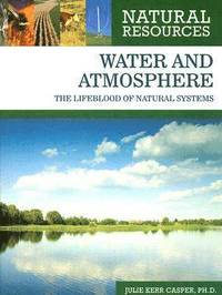 bokomslag Water and Atmosphere